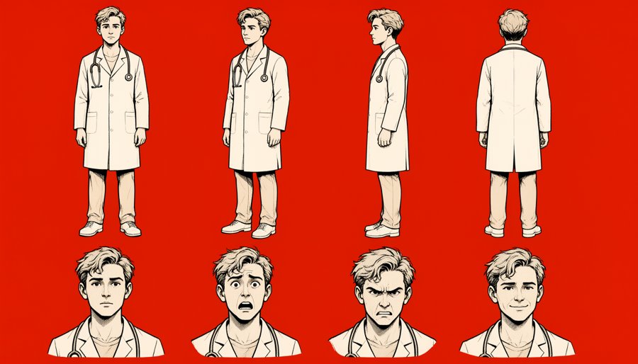 Attending doctor
