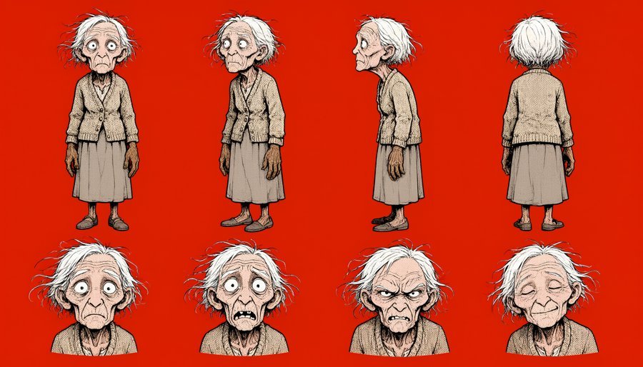 Tatyana's mother
